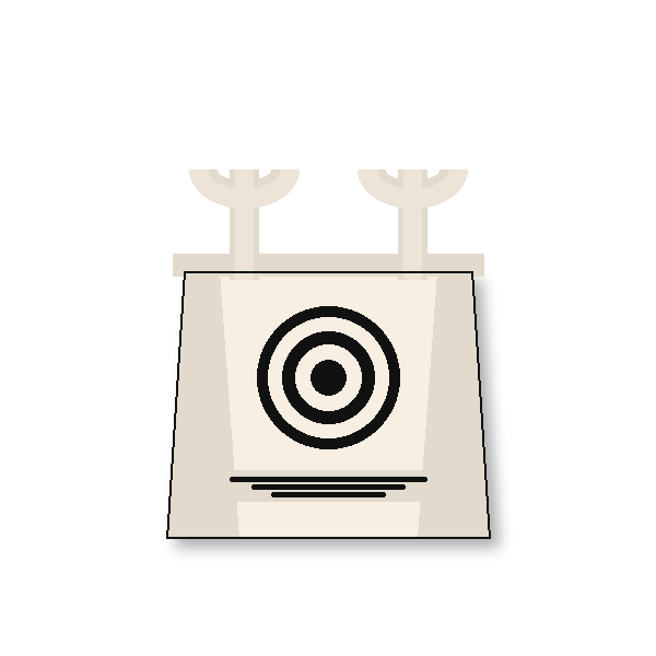 Club Canvas Tote