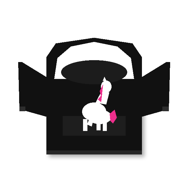 Rearing Pony Hoodie